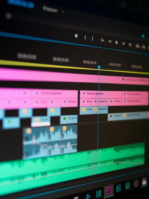 Video Editing