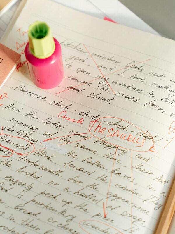Writing